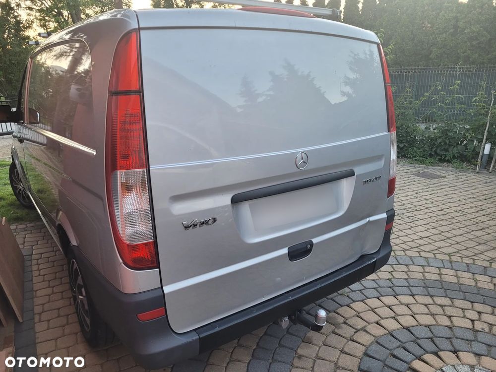 Mercedes-Benz Vito 113 CDI 320 Lang DC Luxe - 4