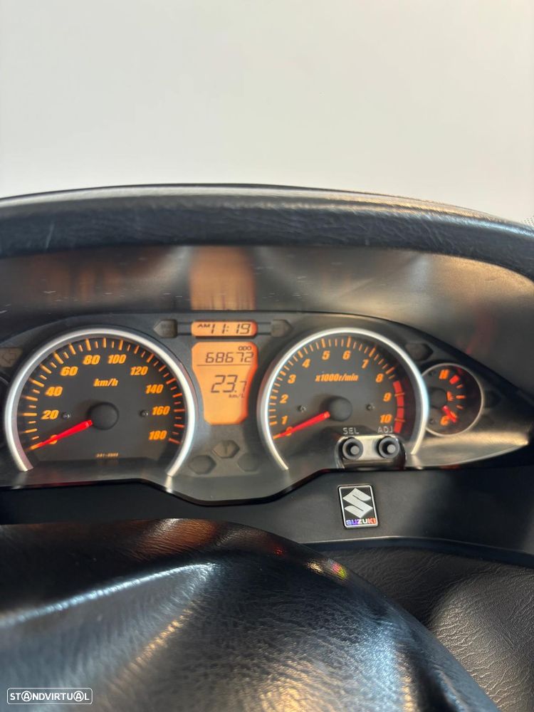 Suzuki AN Burgman 400I - 7