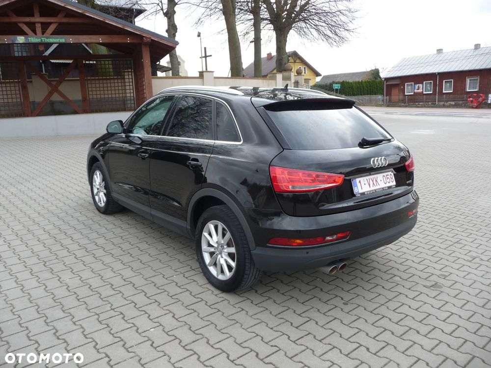 Audi Q3 2.0 TDI Quattro Design - 8