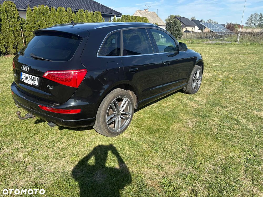 Audi Q5 2.0 TFSI quattro tiptronic - 5