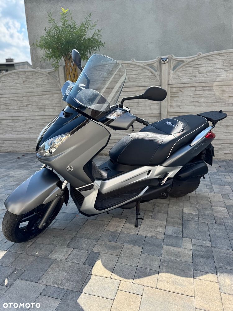 Yamaha X-max - 11