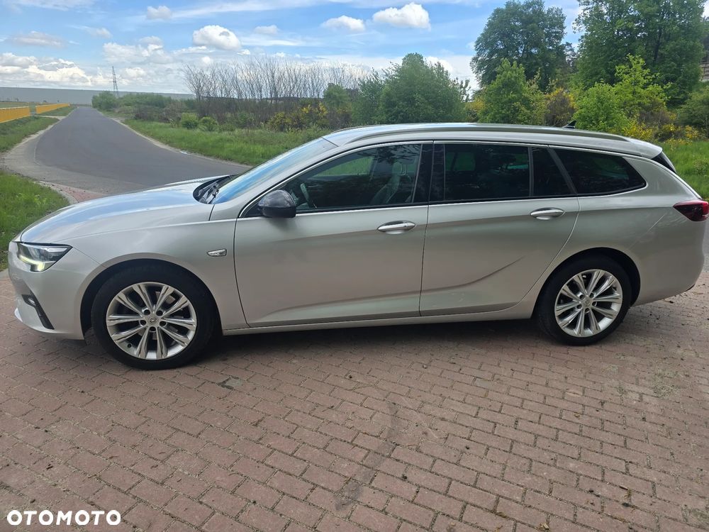 Opel Insignia 2.0 CDTI 4x4 Business Elegance S&S - 3