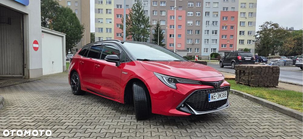 Toyota Corolla 2.0 Hybrid GR Sport - 6