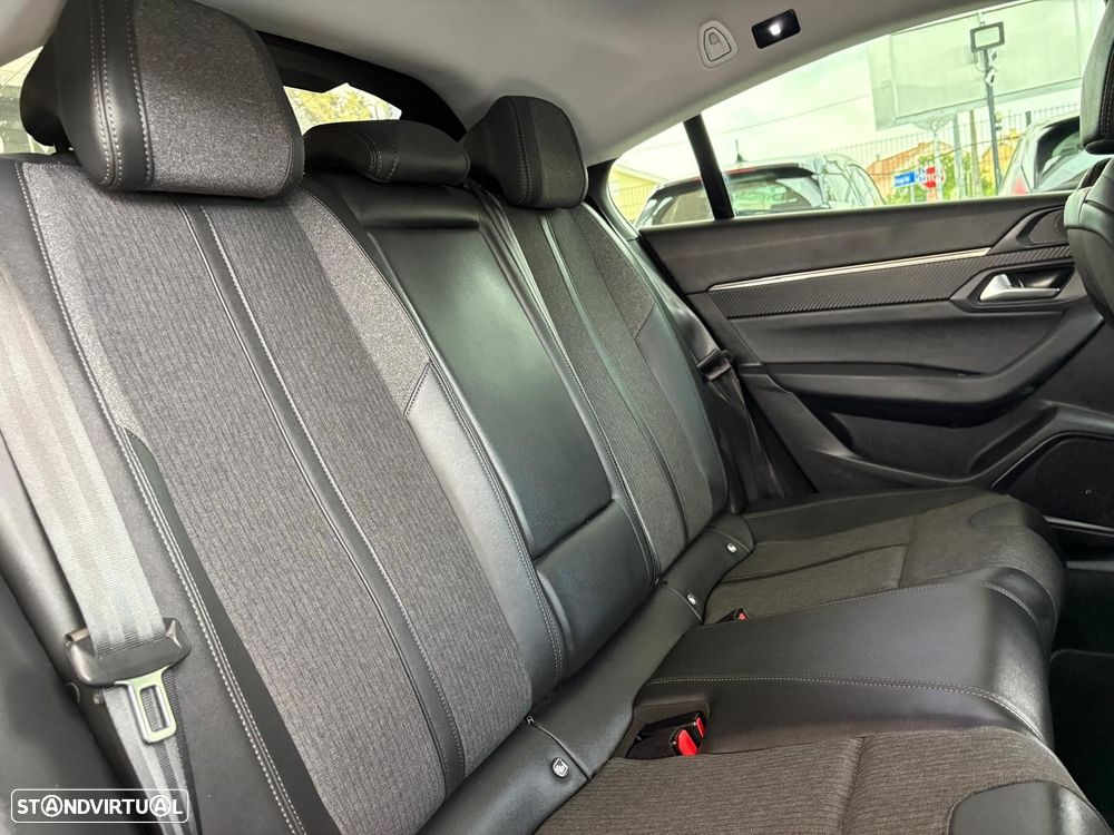 Peugeot 508 1.5 BlueHDi Allure EAT8 - 18
