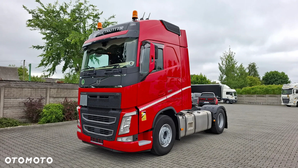 Volvo FH 500 / PEŁNY ADR / PRZYSTAWKA PTO / SALON PL