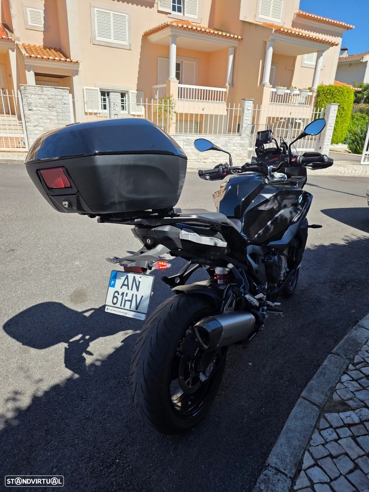 BMW S 1000 XR - 5