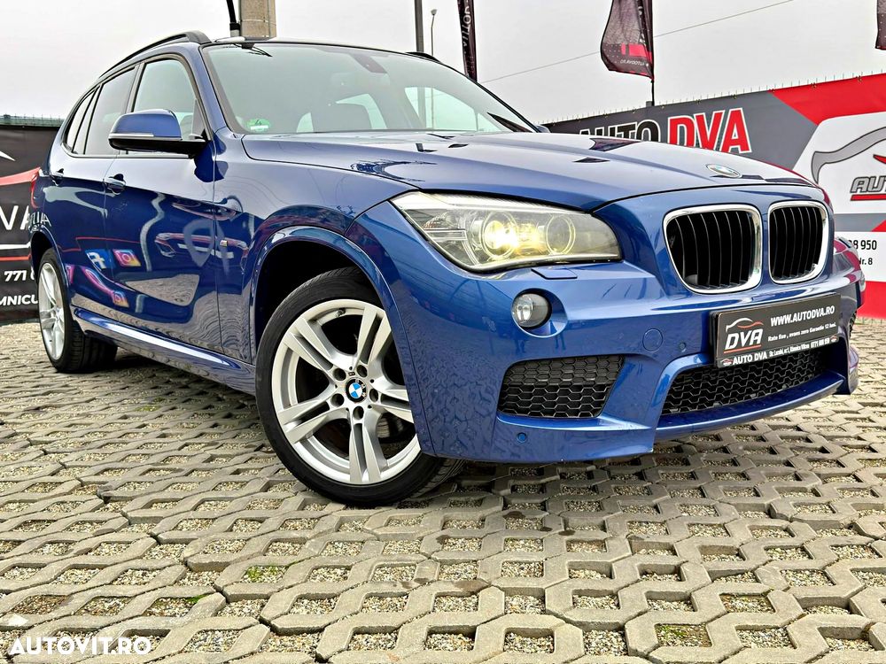 BMW X1 xDrive20d Aut. Sport Line - 2