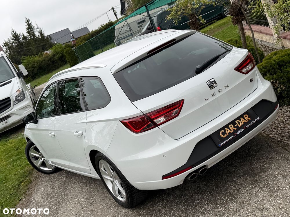 Seat Leon 2.0 TDI DPF Start&Stop FR - 12