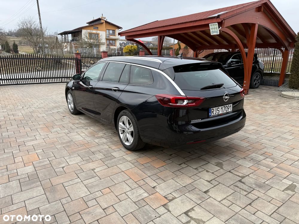 Opel Insignia 1.6 Automatik Business Edition - 5