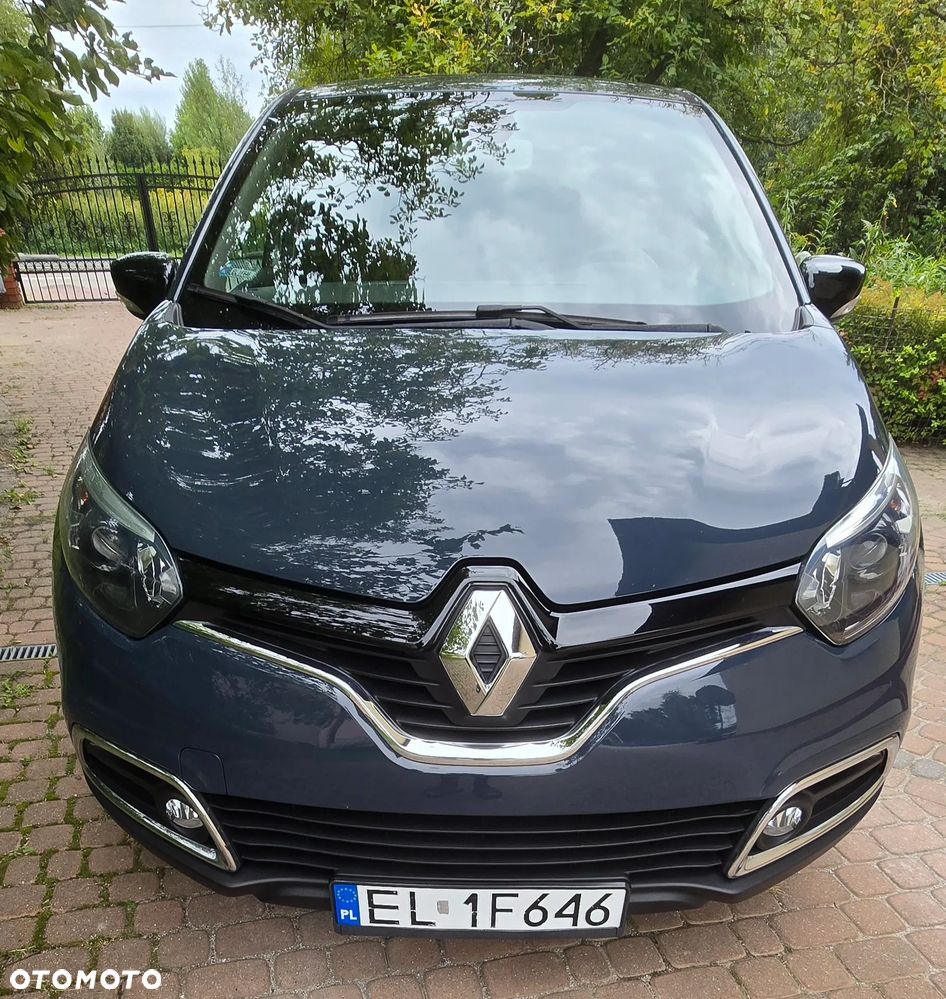Renault Captur 0.9 Energy TCe Limited - 4
