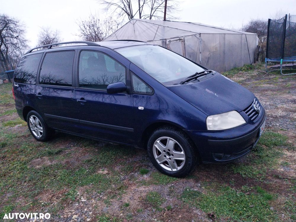 Volkswagen Sharan 1.9 TDI - 3