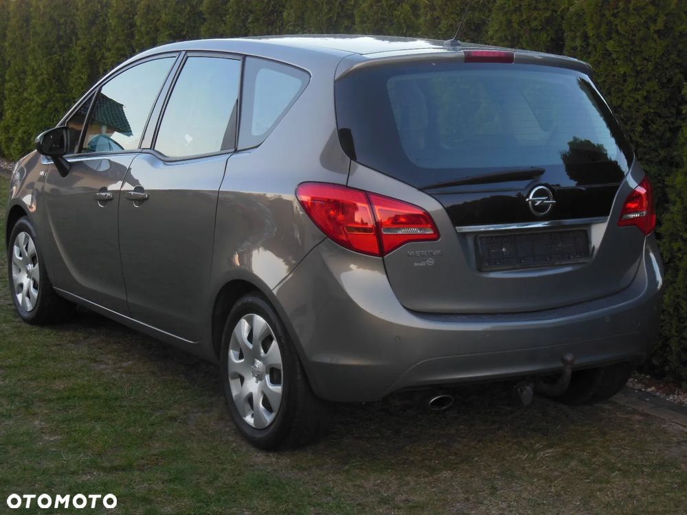 Opel Meriva 1.4 Edition - 3