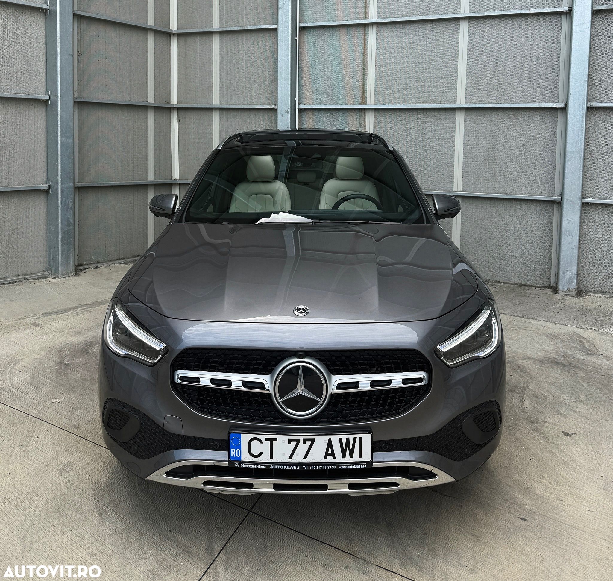 Mercedes-Benz GLA 250 4MATIC Aut. - 1