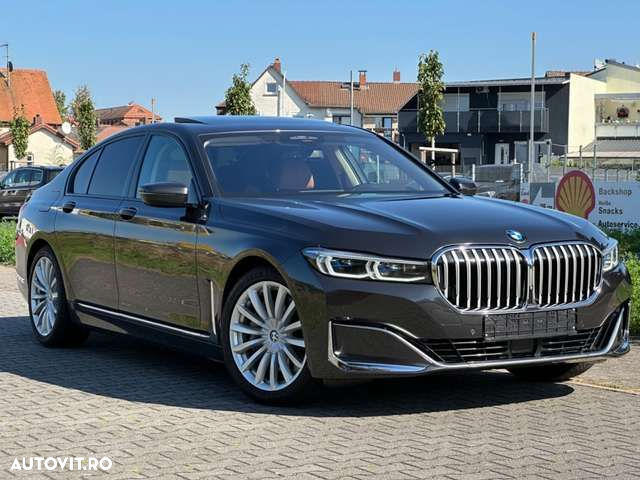 BMW Seria 7 - 2