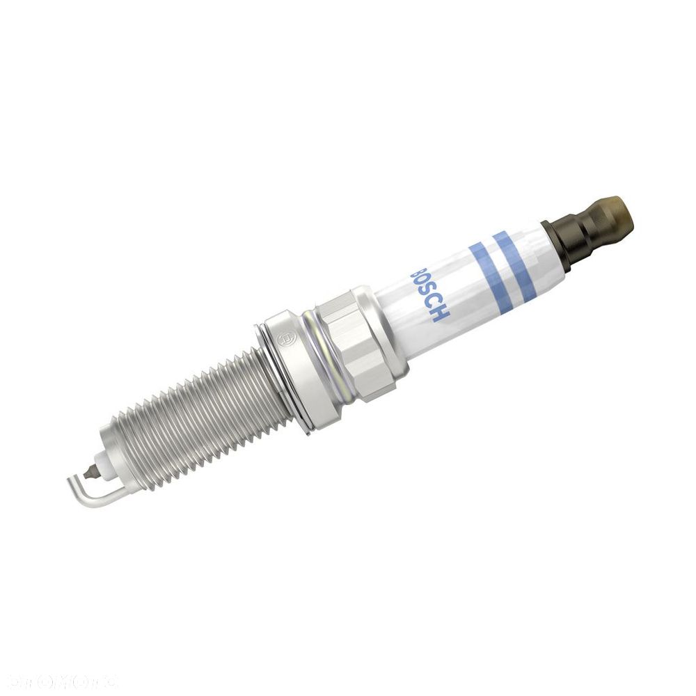 ŚWIECE ZAPŁONOWE BOSCH 0 242 129 512 KOMPLET 4 SZTUKI - 4