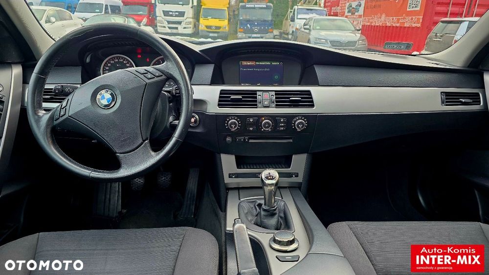BMW Seria 5 - 26