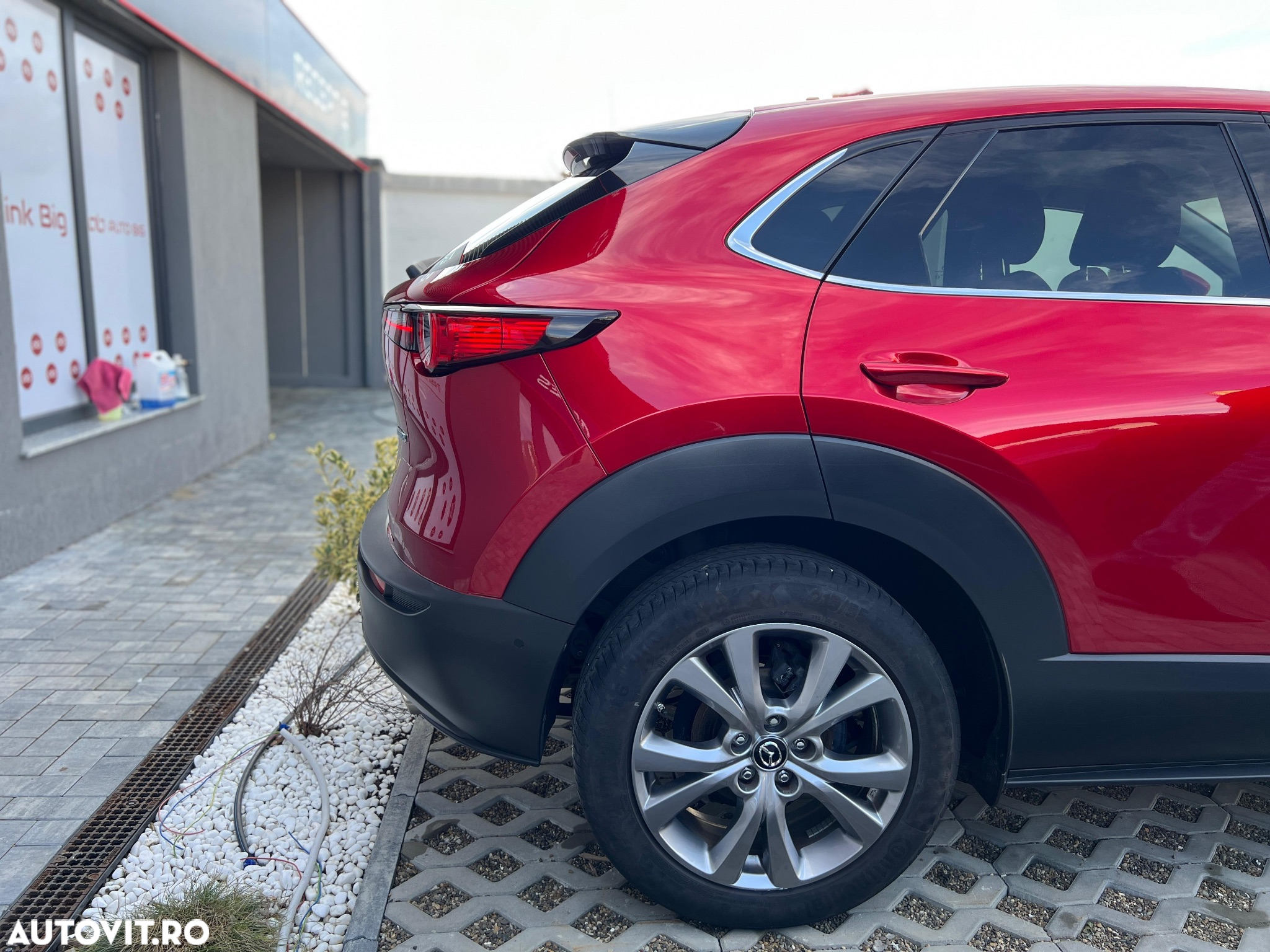 Mazda CX-30 e-SKYACTIV G122 AT MHEV Plus - 15