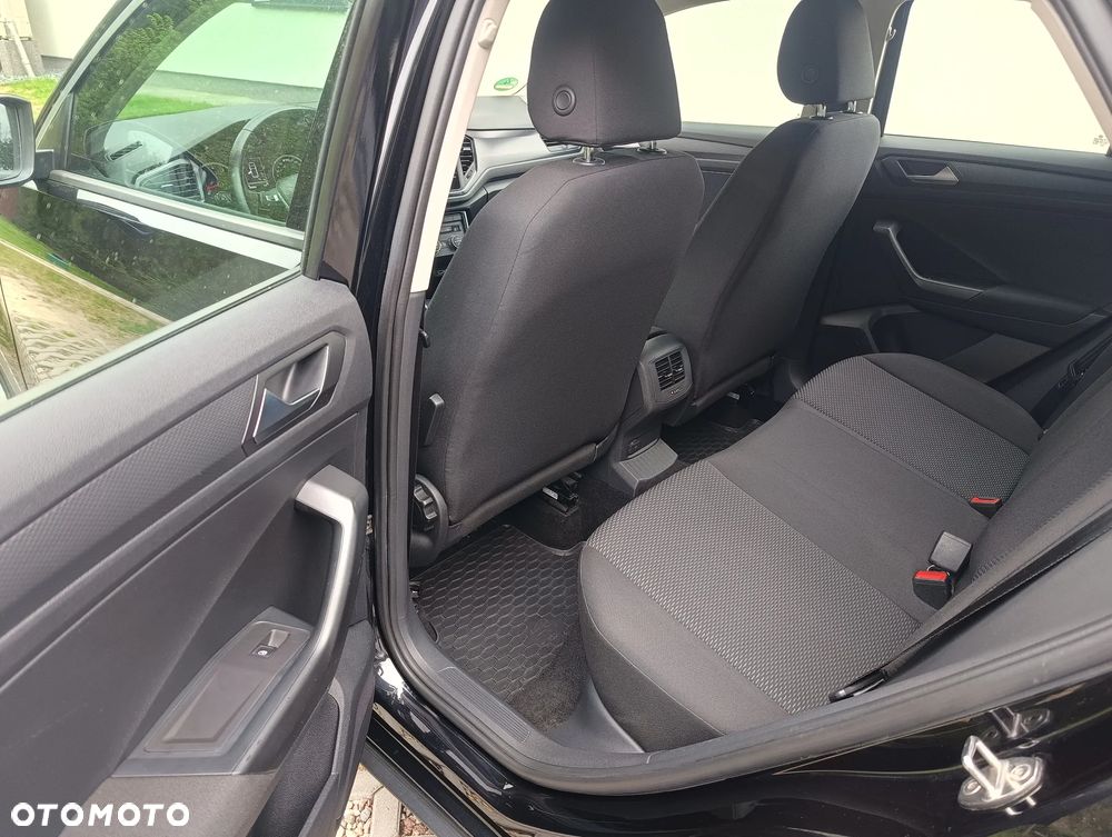 Volkswagen T-Roc 1.0 TSI OPF Life - 11