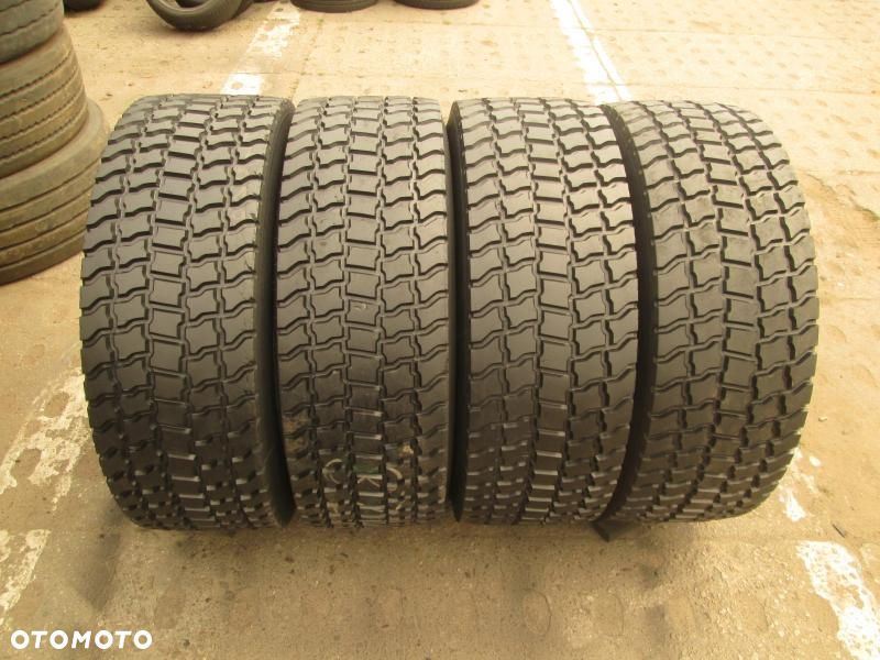 Opony ciężarowe 315/60r22.5 Fulda Regioforce. Opony ciężarowe - 2