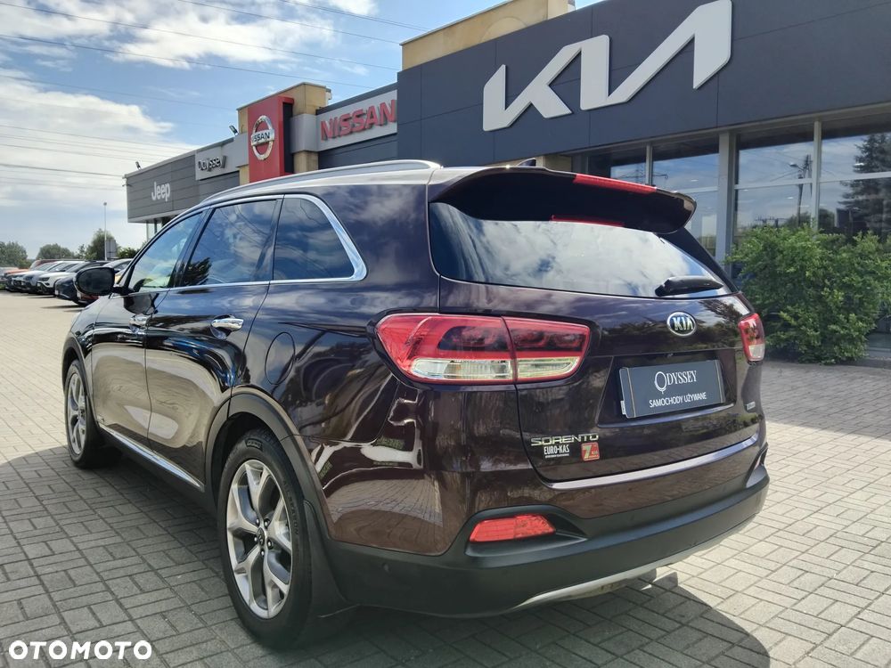 Kia Sorento 2.0 CRDI XL - 3