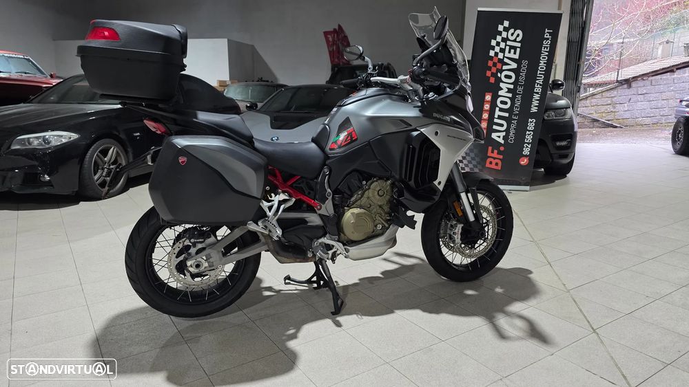Ducati Multistrada V4 S RADAR - 2