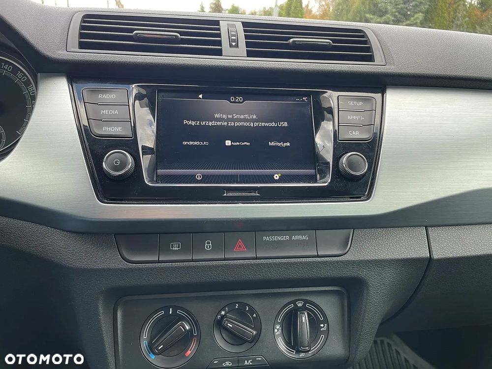 Skoda Fabia 1.0 TSI Ambition DSG - 22