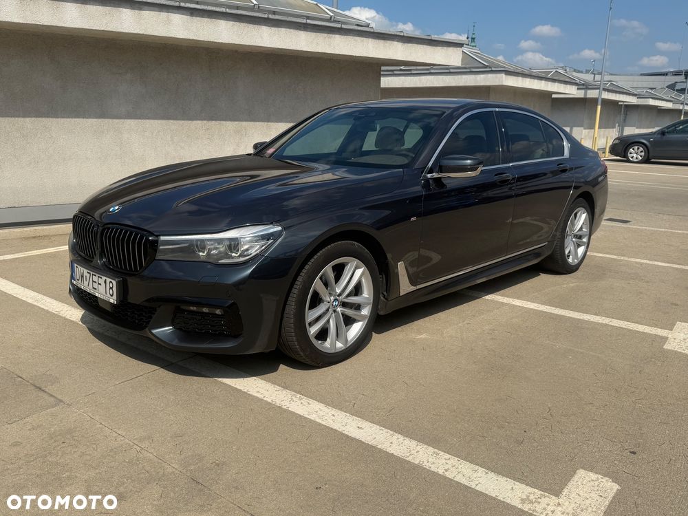 BMW Seria 7 730d xDrive - 1