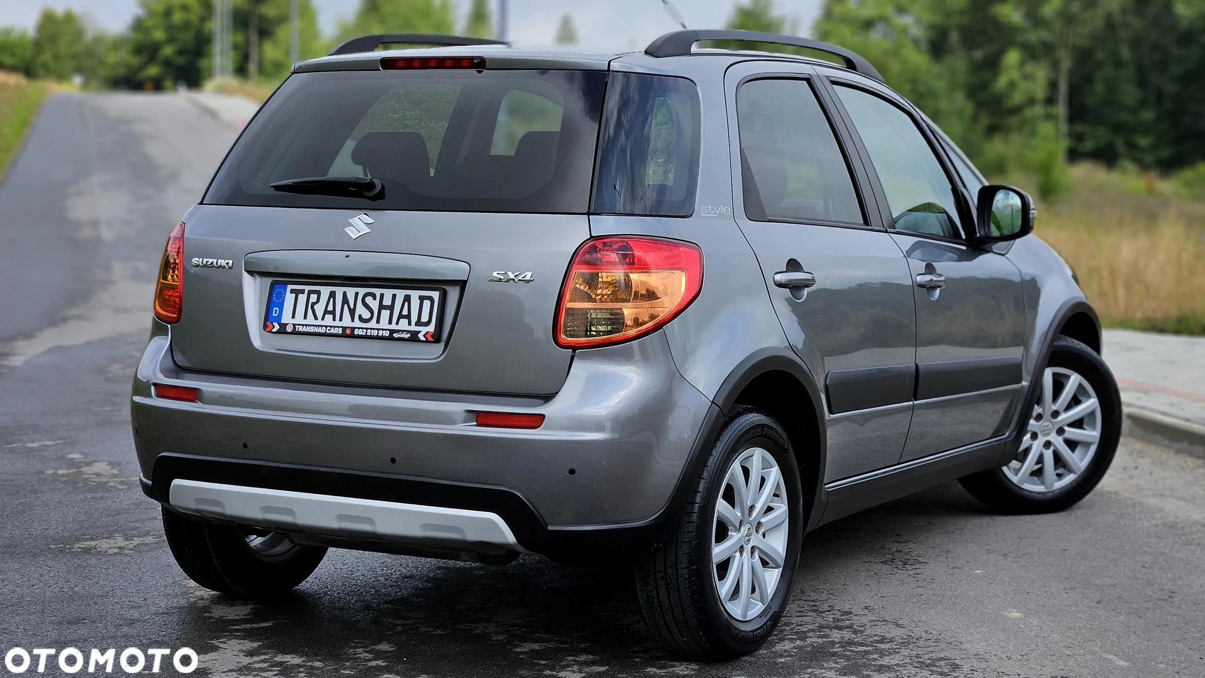 Suzuki SX4 1.6 VVT 4x2 Style - 7