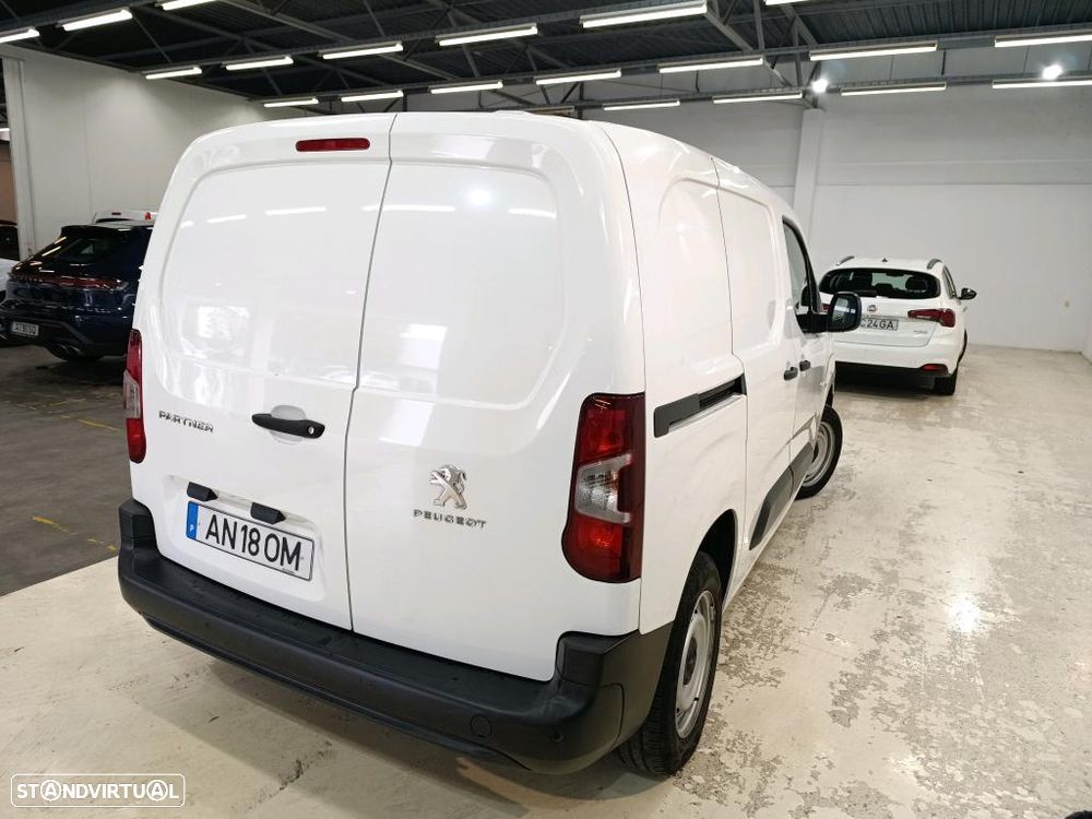 Peugeot PARTNER 1.5 BlueHDi Premium Standard - 3