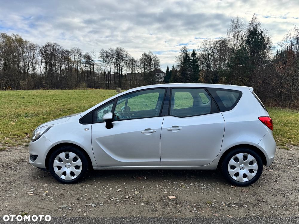 Opel Meriva 1.4 T Cosmo - 3