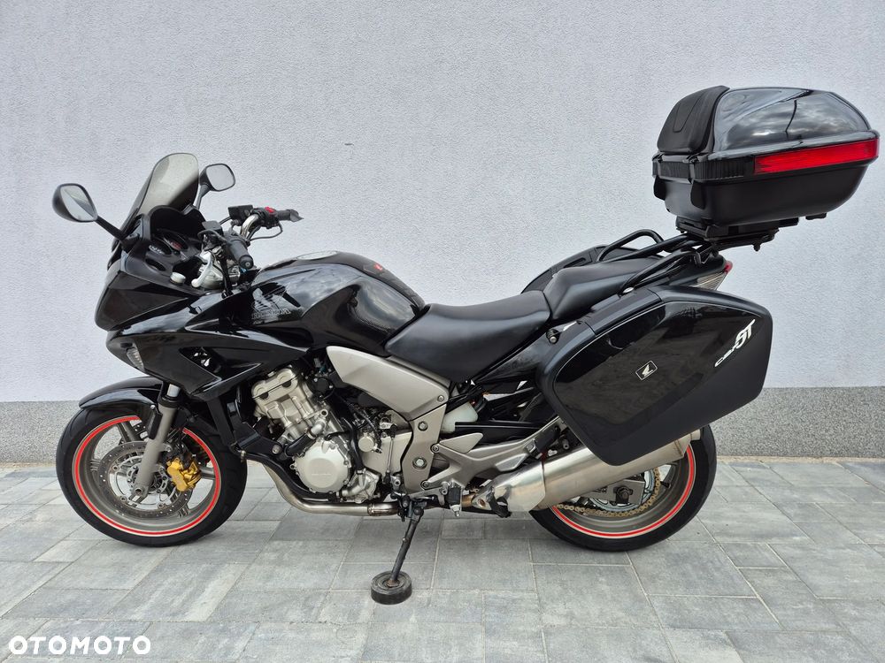 Honda CBF - 3