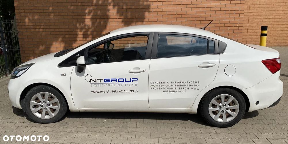 Kia Rio 1.2 M (klm) - 1