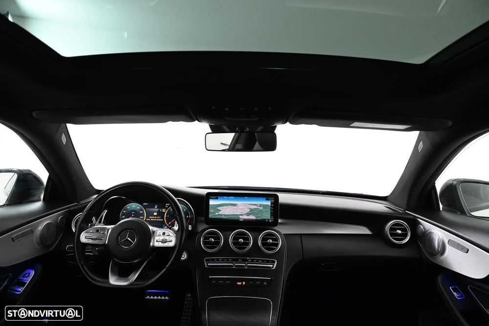 Mercedes-Benz C 220 d AMG Line - 23