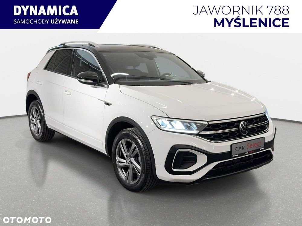 Volkswagen T-Roc - 2