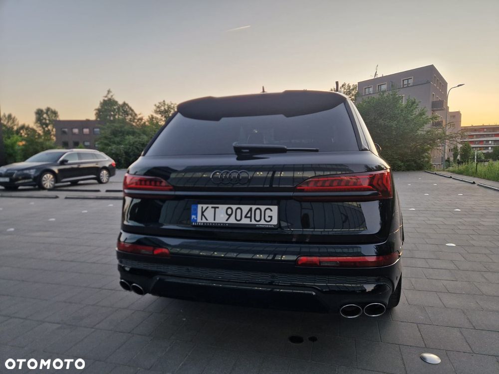 Audi SQ7 TFSI Quattro Tiptronic - 6
