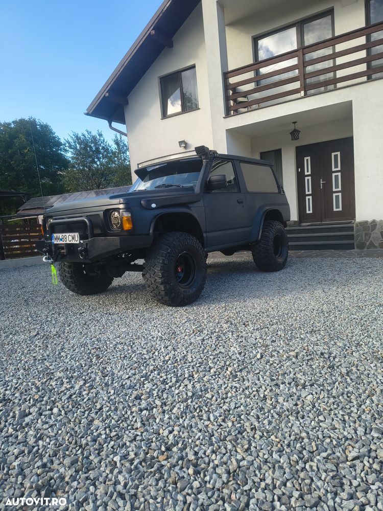 Nissan Patrol - 4
