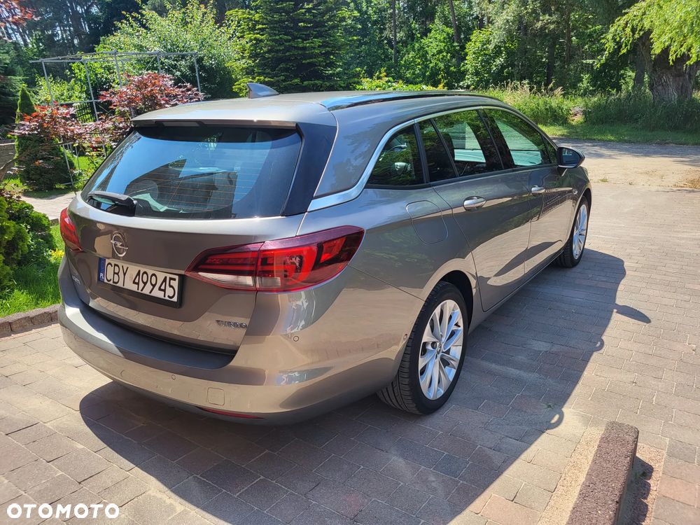 Opel Astra - 7