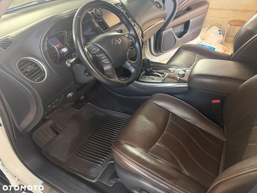 Infiniti QX60 - 21