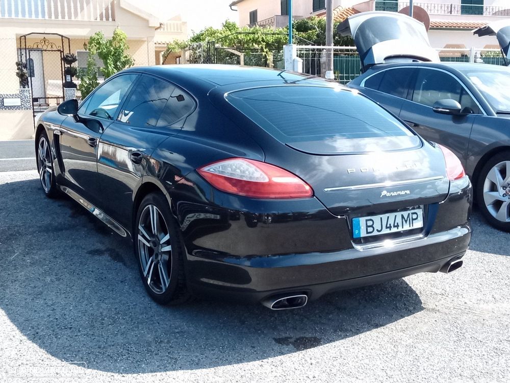 Porsche Panamera — fotografia 7