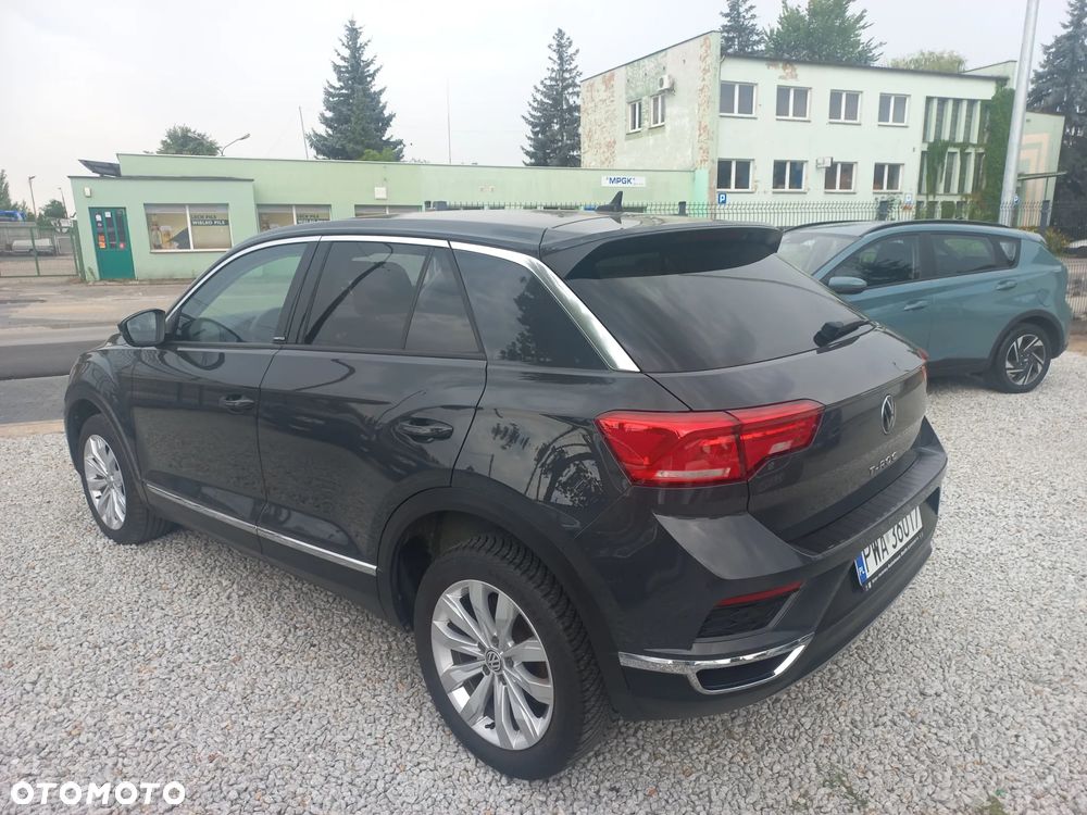 Volkswagen T-Roc 1.0 TSI United - 10