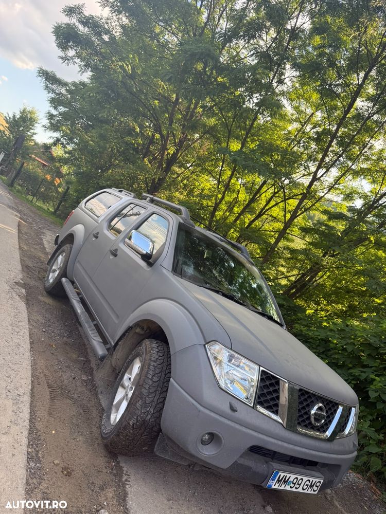 Nissan Navara - 2
