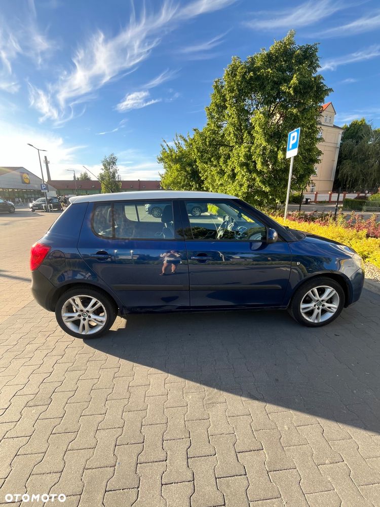 Skoda Fabia 1.4 TDI Classic - 1