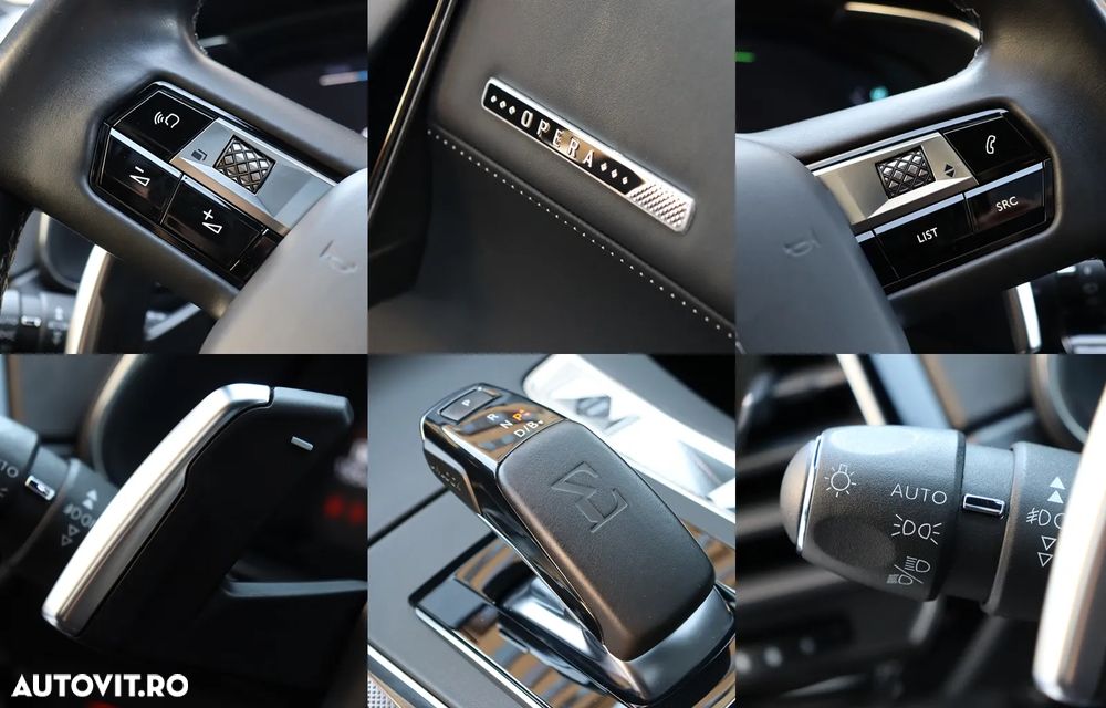 DS Automobiles DS 7 Crossback 1.6 PHeV AWD 300 EAT8 OPERA - 27