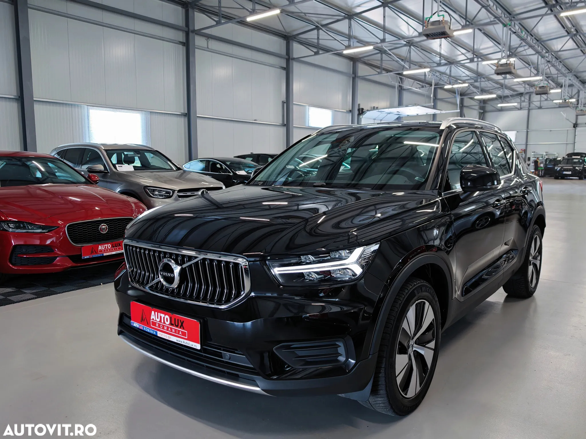 Volvo XC 40 T4 Recharge DKG Inscription Expression - 34