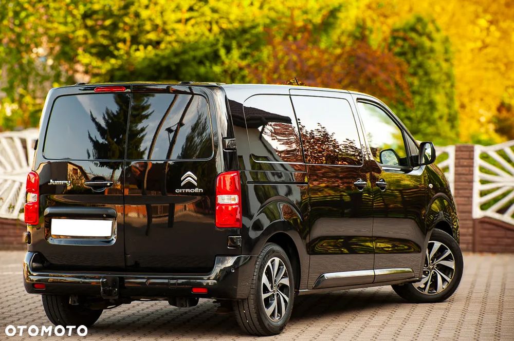 Citroën Jumpy Komfort Plus M EAT6 Business - 14