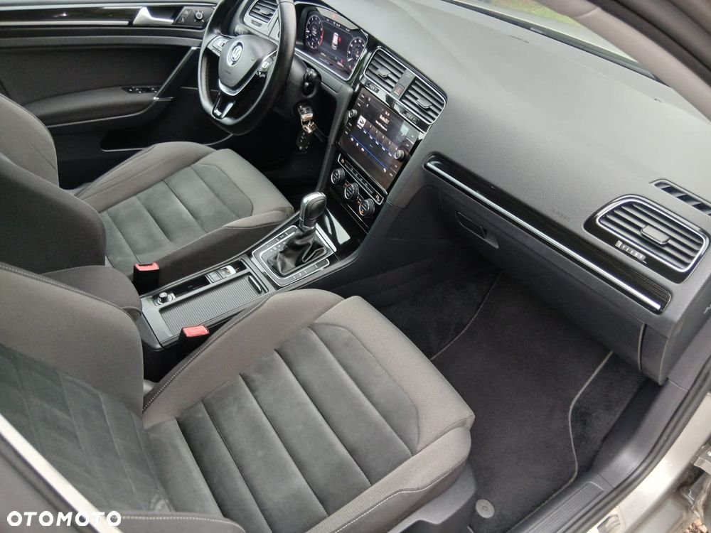 Volkswagen Golf 1.4 TSI (BlueMotion Technology) DSG Highline - 36
