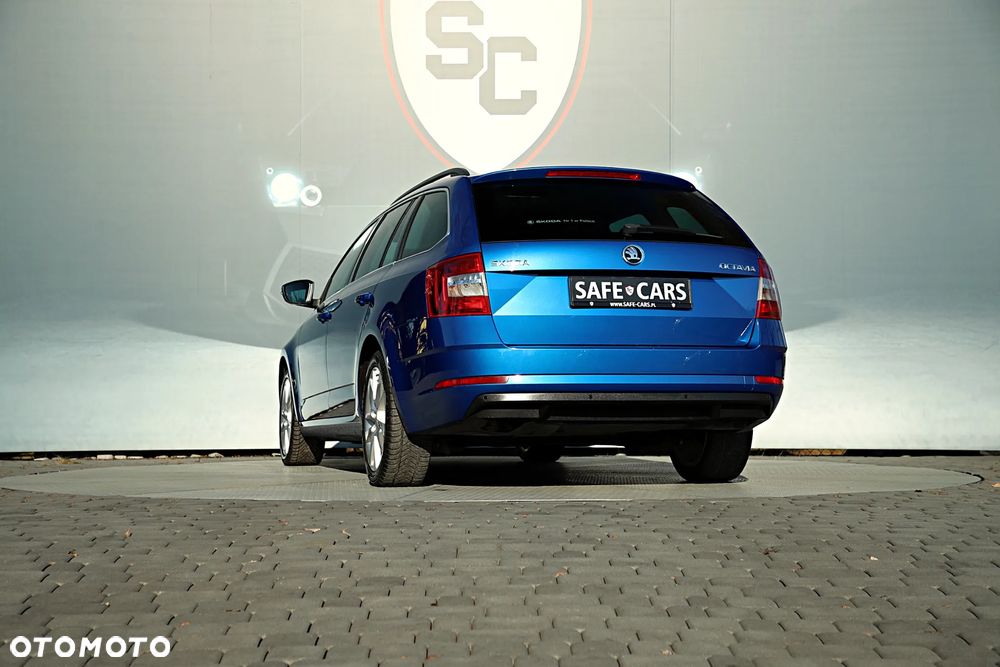 Skoda Octavia 1.6 TDI Style - 9