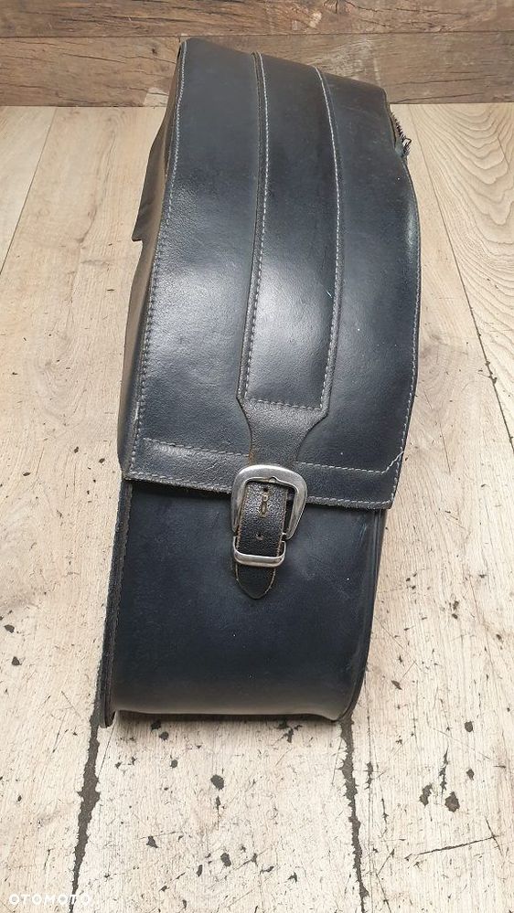 Sakwa kufer prawy Suzuki Intruder - 5