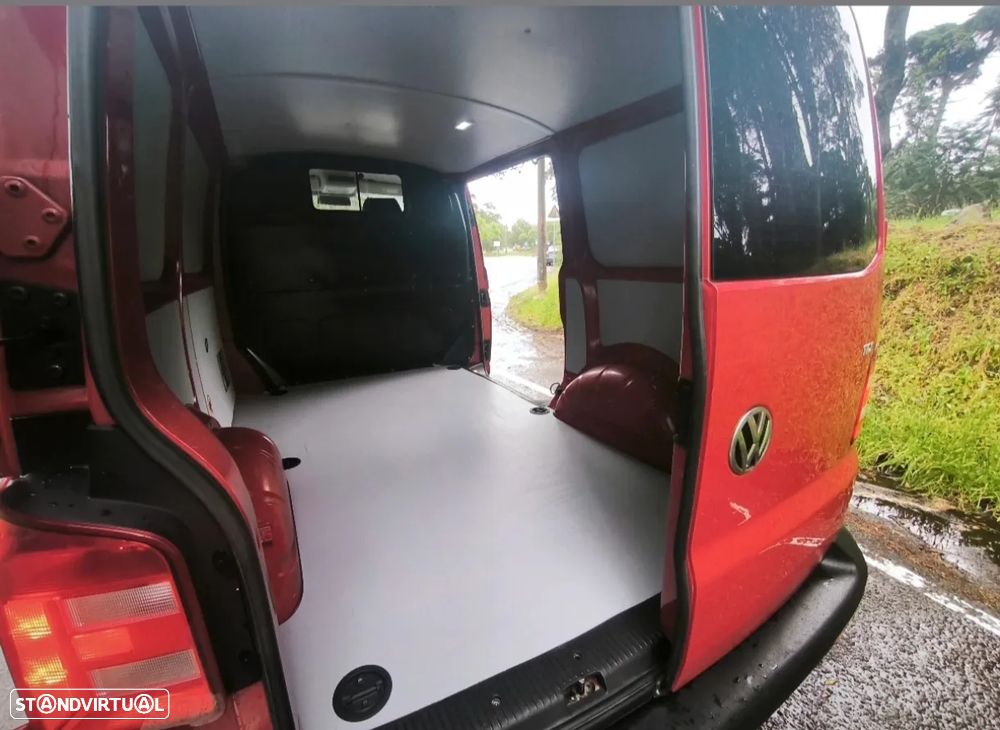 VW Transporter T6 - 9