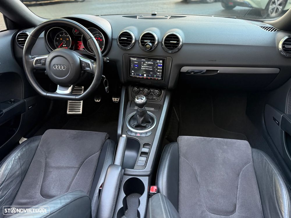 Audi TT Coupé 2.0 TFSI - 10